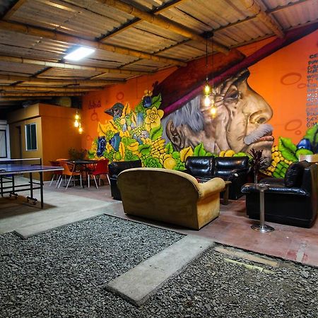 Hotel Poblado Park Medellín Exteriér fotografie