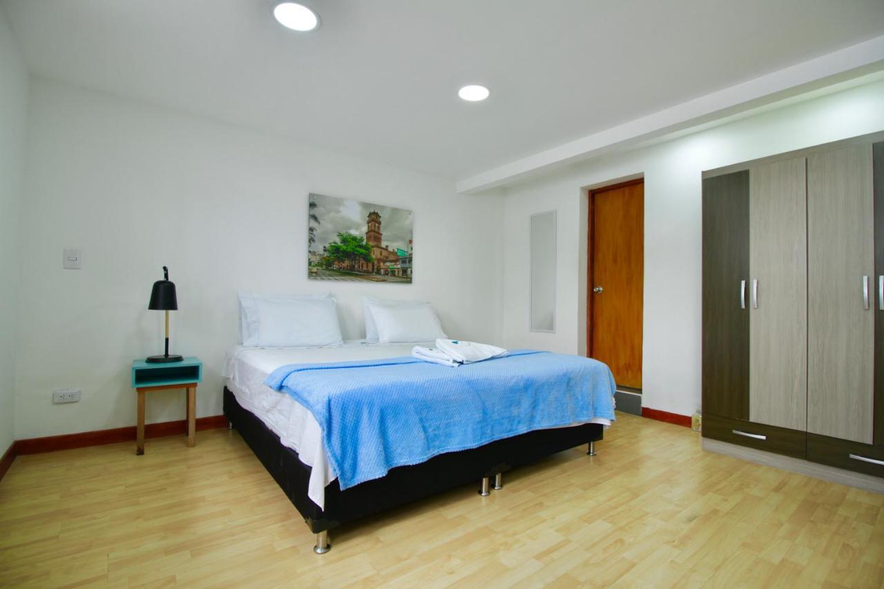 Hotel Poblado Park Medellín Exteriér fotografie