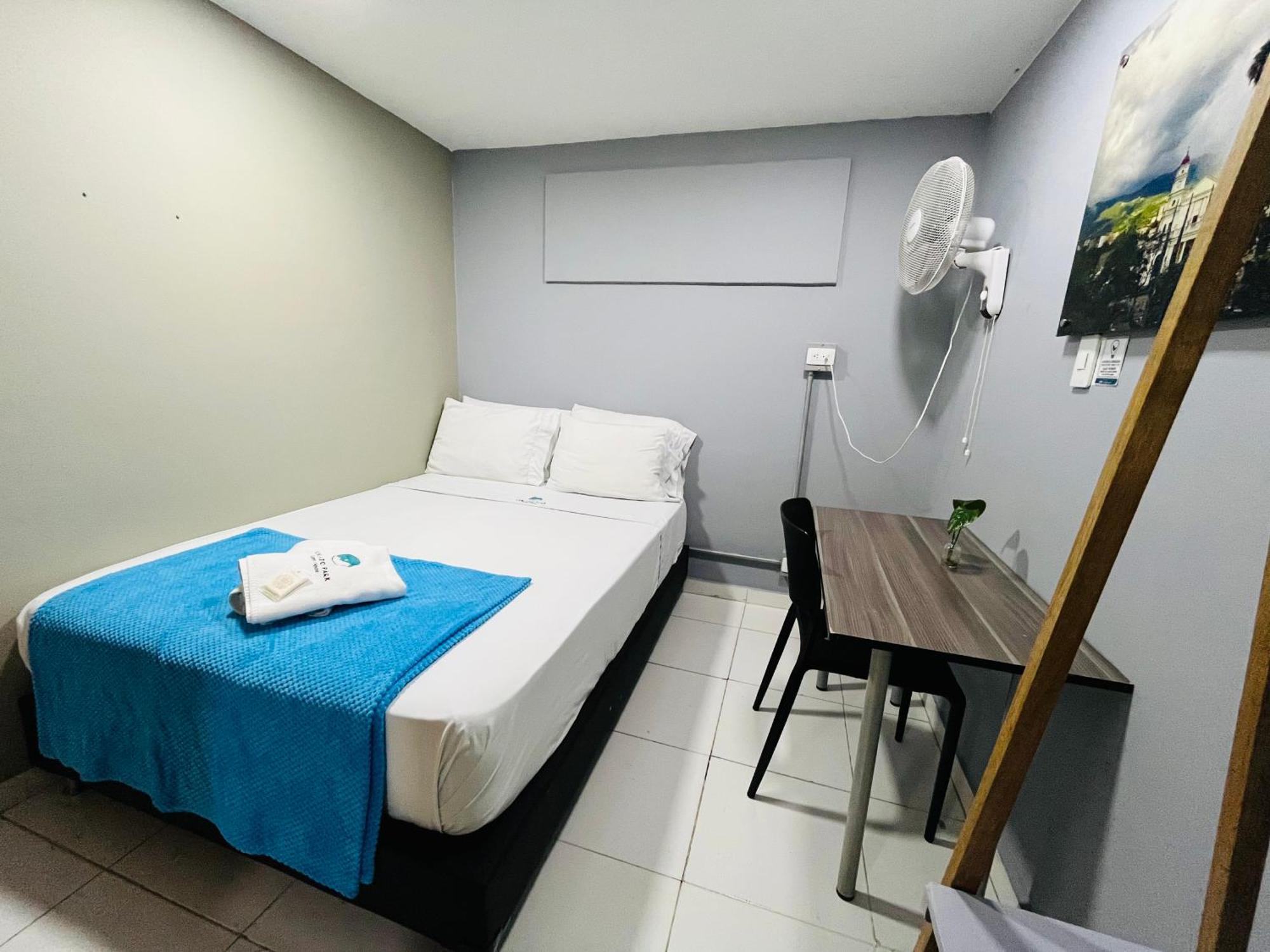 Hotel Poblado Park Medellín Exteriér fotografie