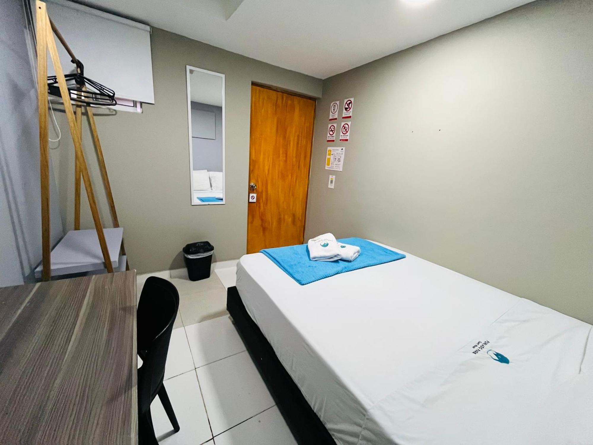 Hotel Poblado Park Medellín Exteriér fotografie