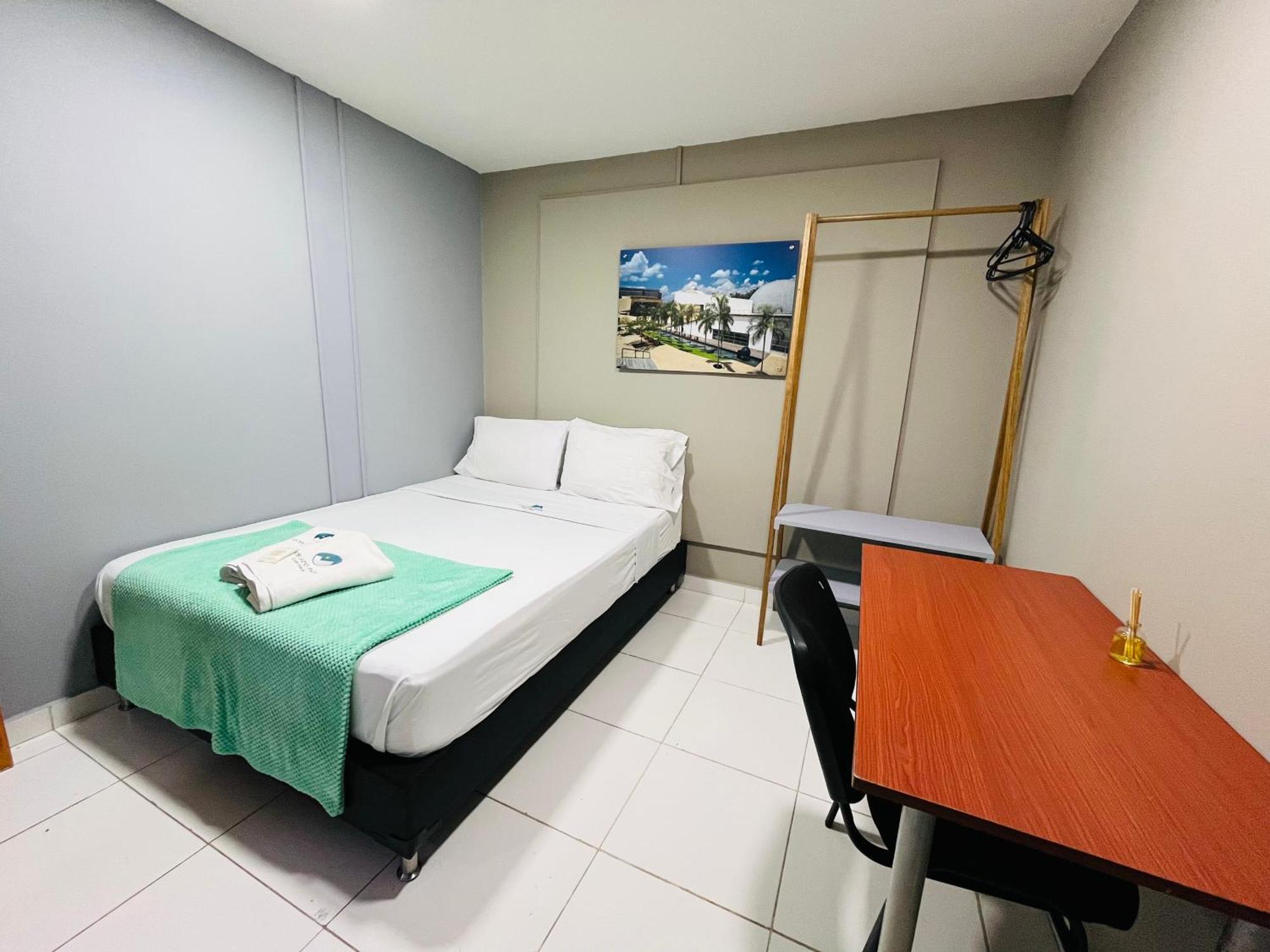 Hotel Poblado Park Medellín Exteriér fotografie