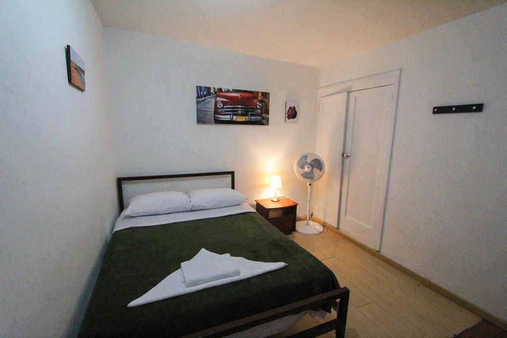 Hotel Poblado Park Medellín Exteriér fotografie
