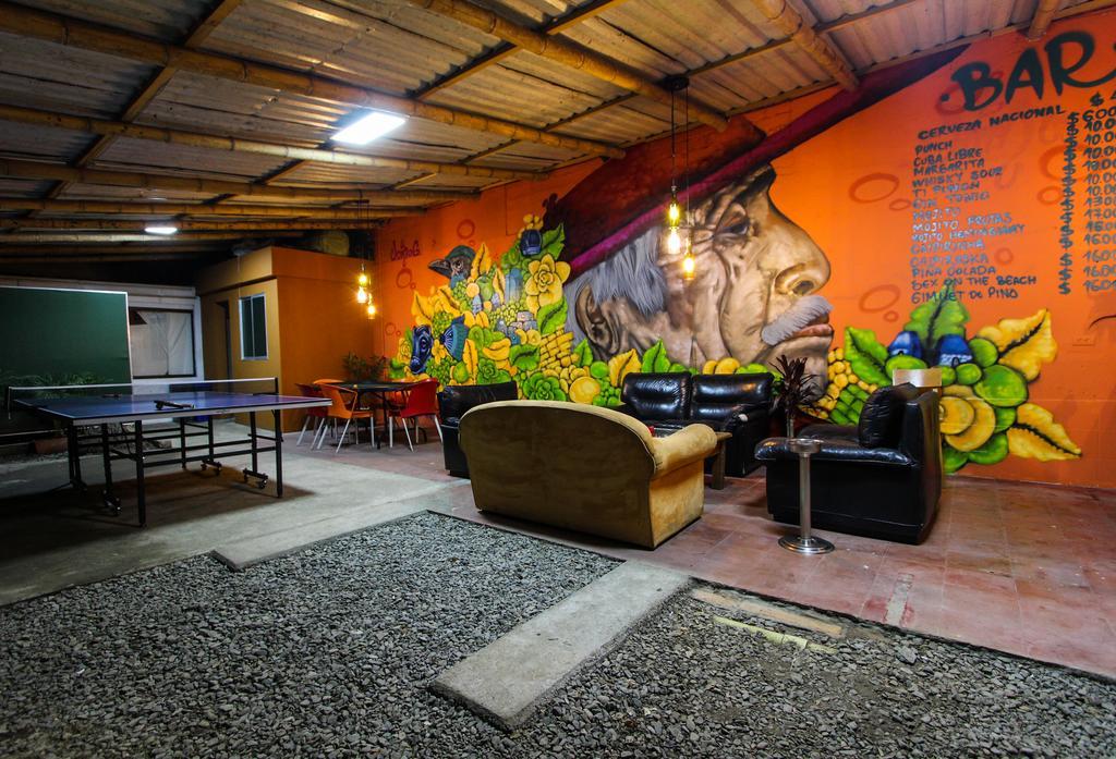 Hotel Poblado Park Medellín Exteriér fotografie
